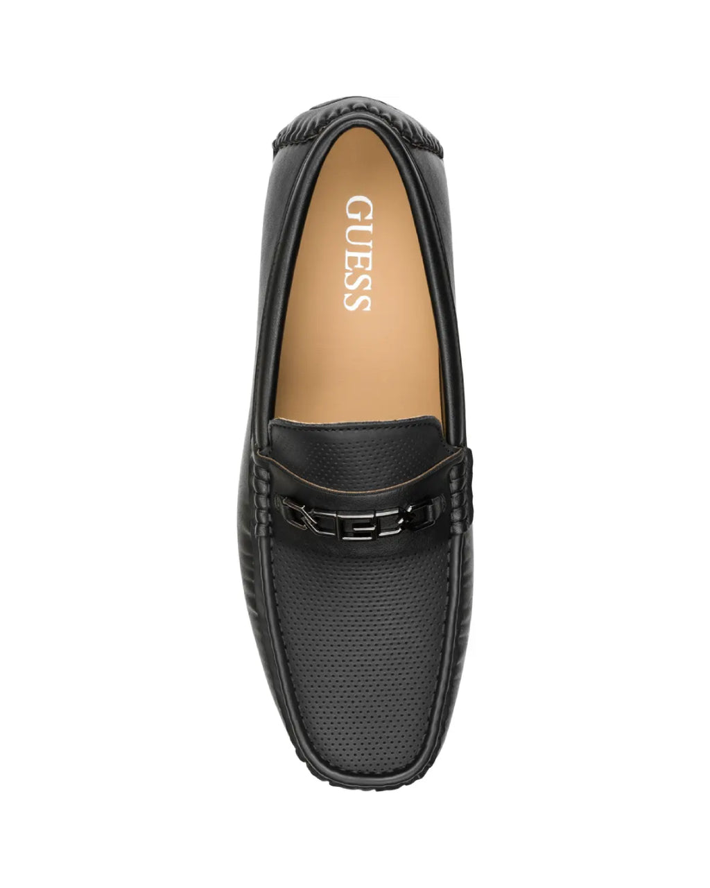 Aqlen Bit Loafer - Black