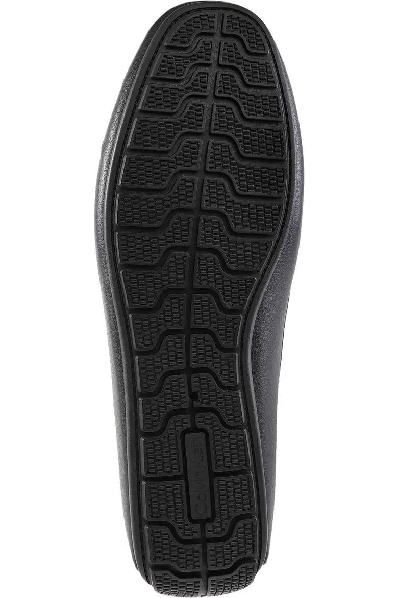 Felty Moc Toe Driving Loafer