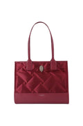 Recycled Quilted Small Shopper