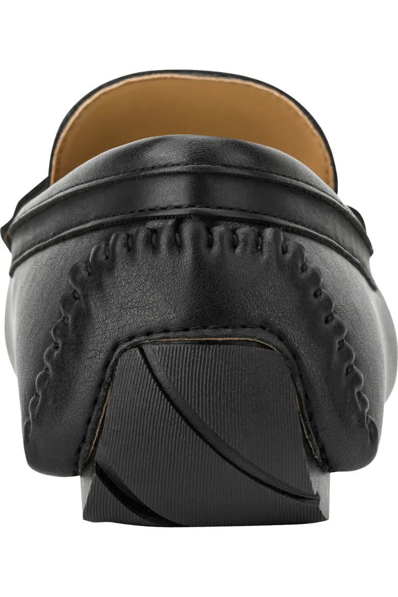 Aqlen Bit Loafer - Black