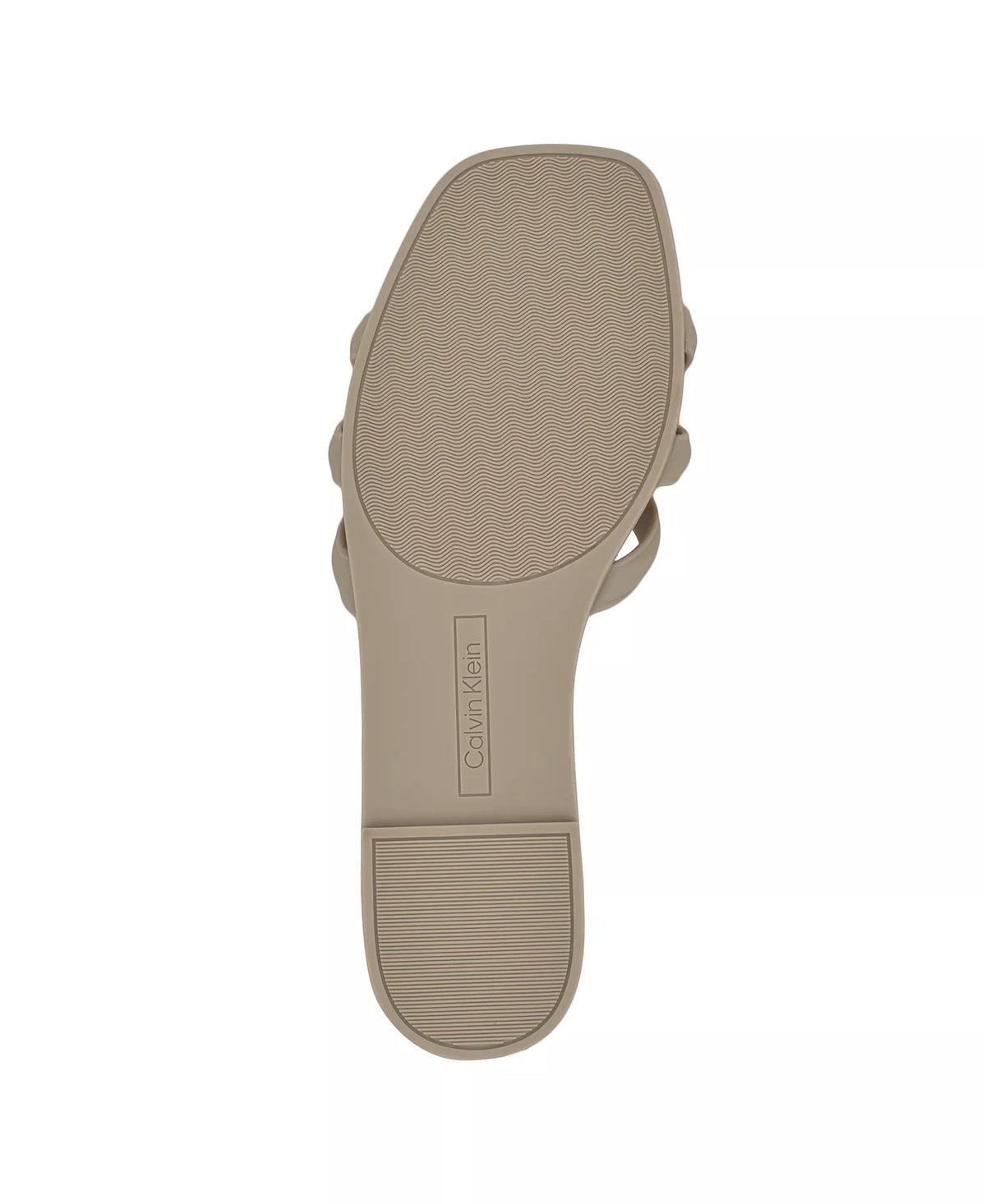 Yoana Slide Sandal - Light Natural