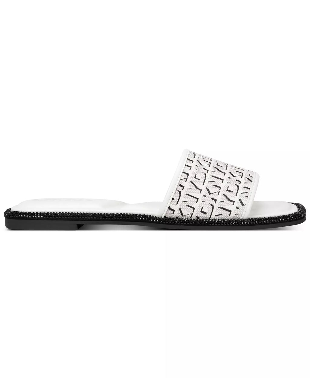 Badin Slide Flat Sandals