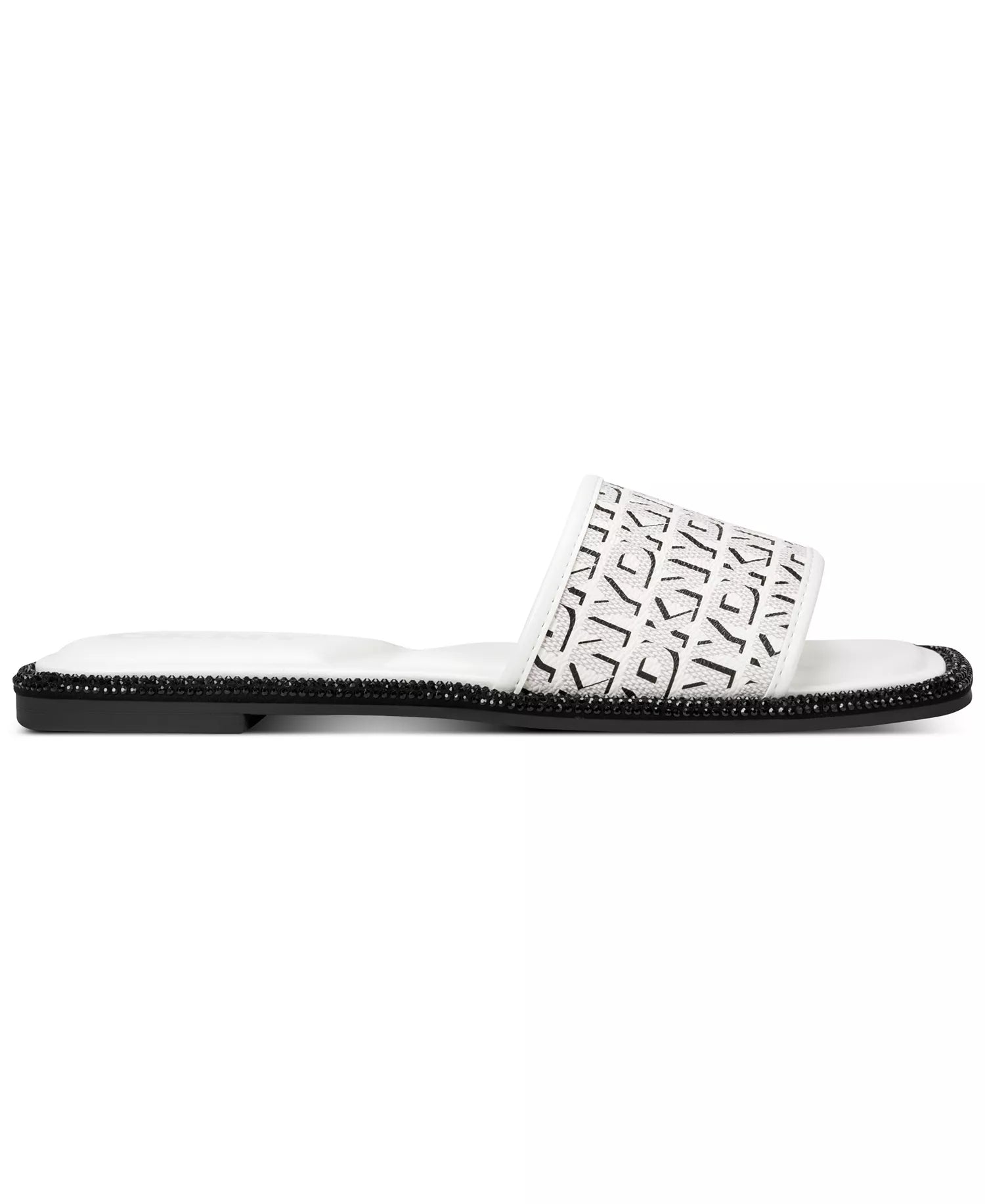 Badin Slide Flat Sandals