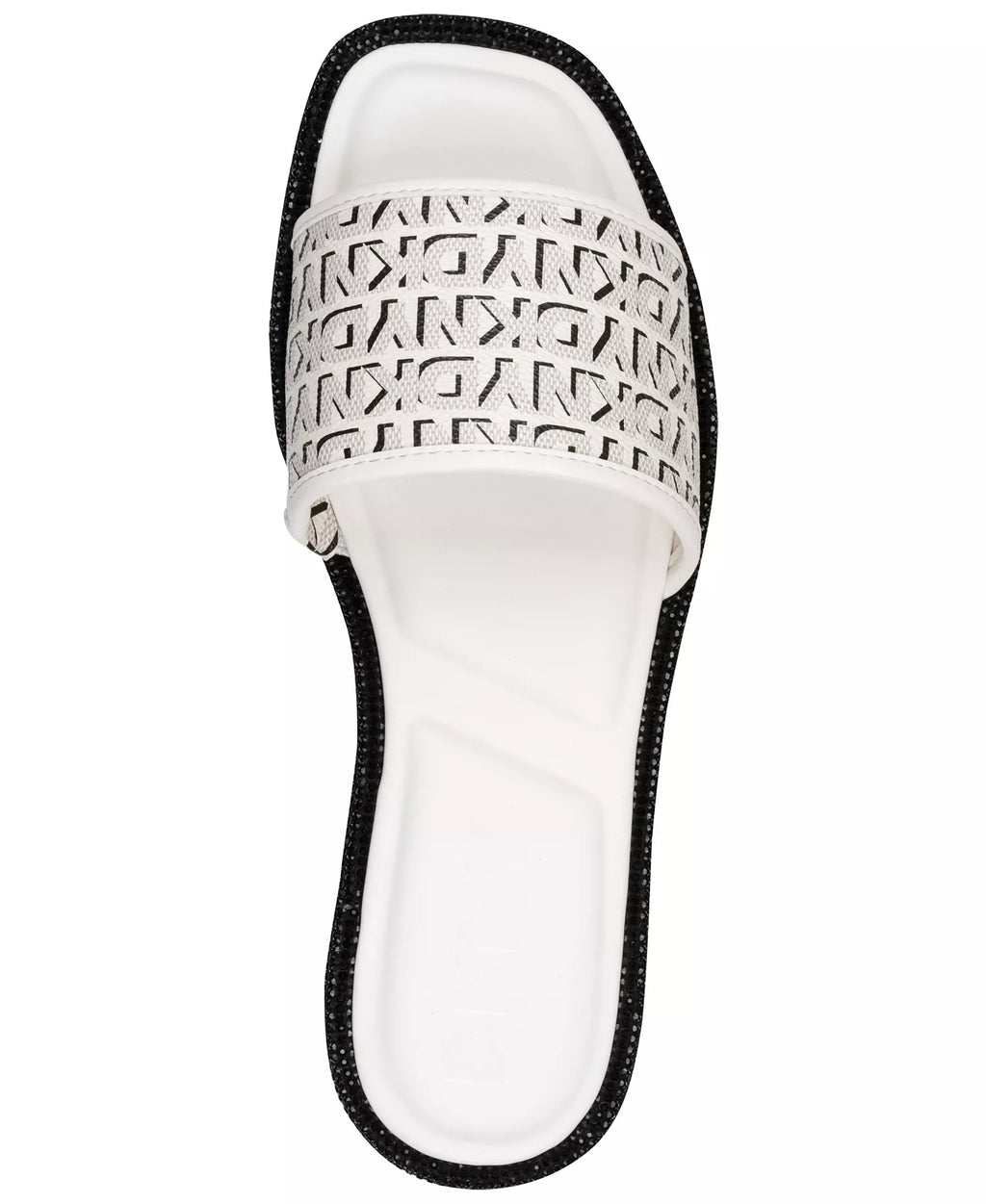 Badin Slide Flat Sandals