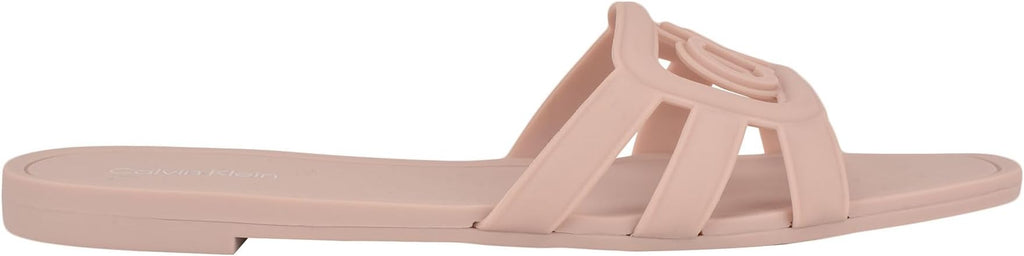 Yoana Slide Sandal - Pink