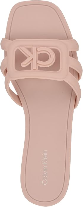 Yoana Slide Sandal - Pink