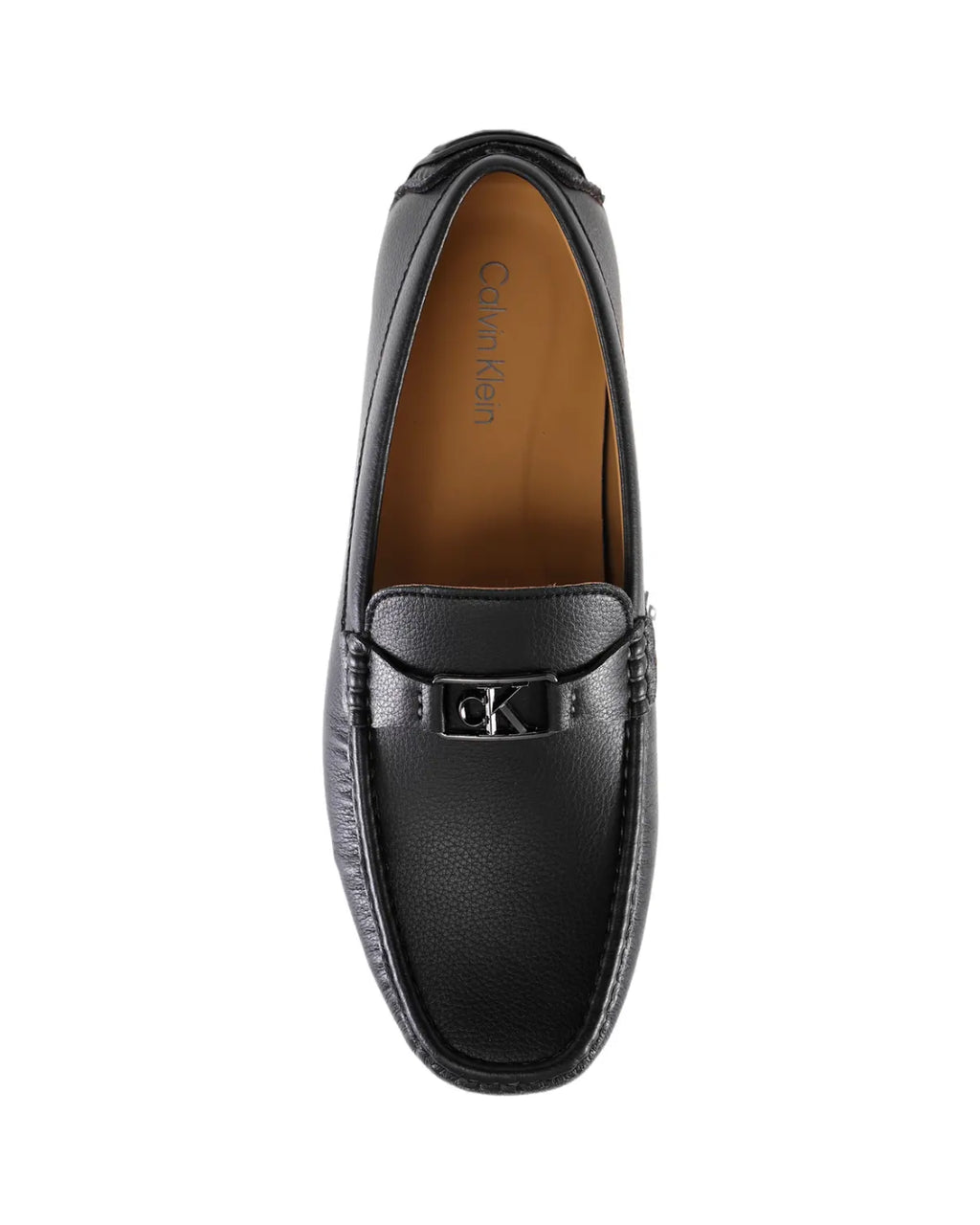 Felty Moc Toe Driving Loafer
