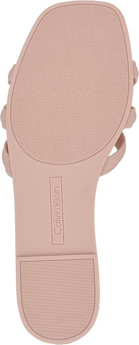 Yoana Slide Sandal - Pink