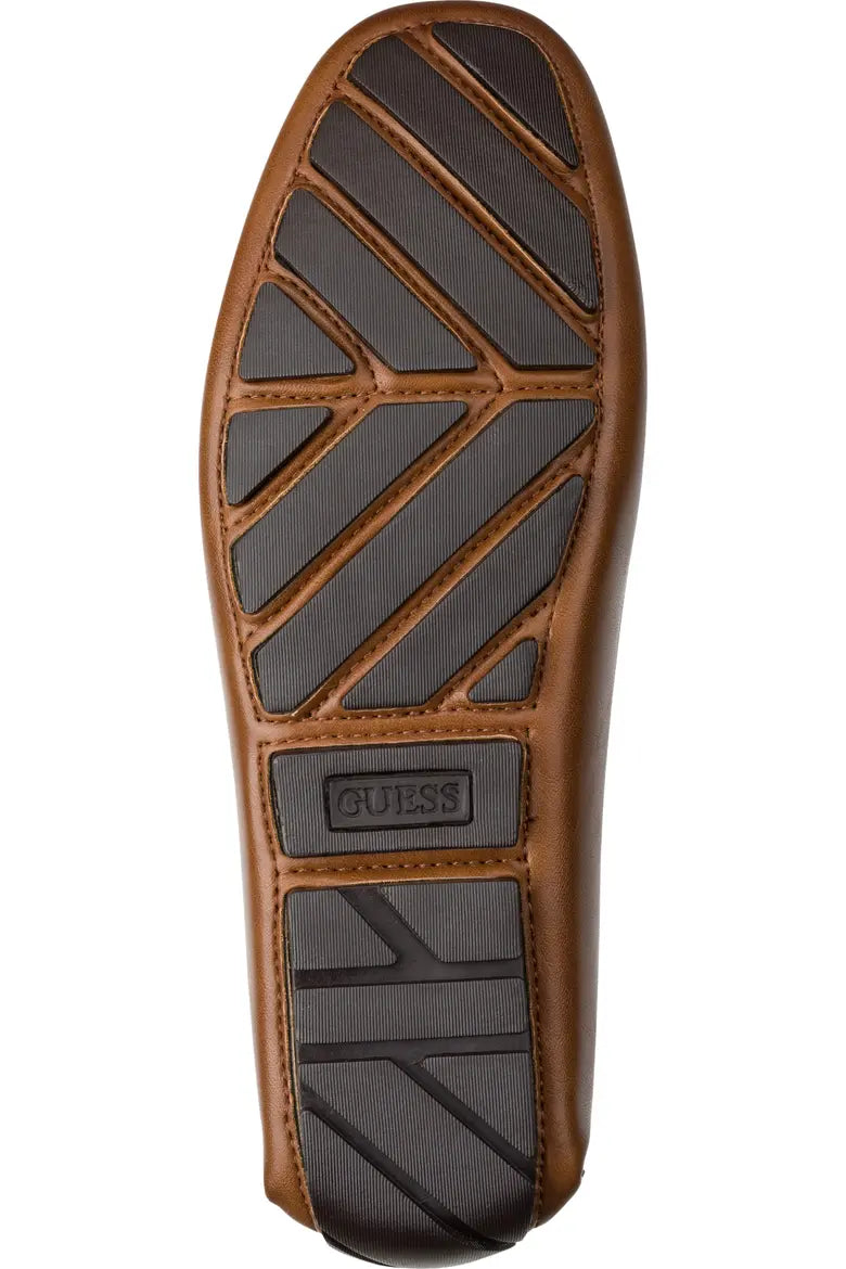 Aqlen Bit Loafer - Brown
