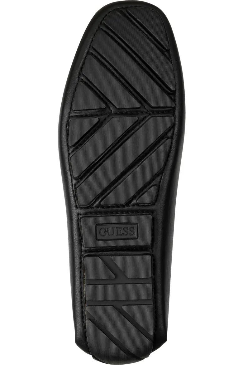 Aqlen Bit Loafer - Black