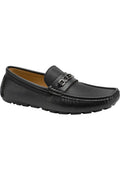 Aqlen Bit Loafer - Black