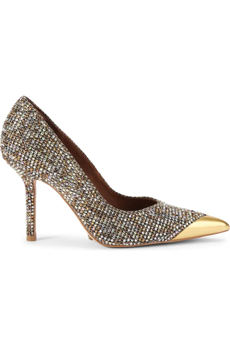 Regent Pointed Toe Pump