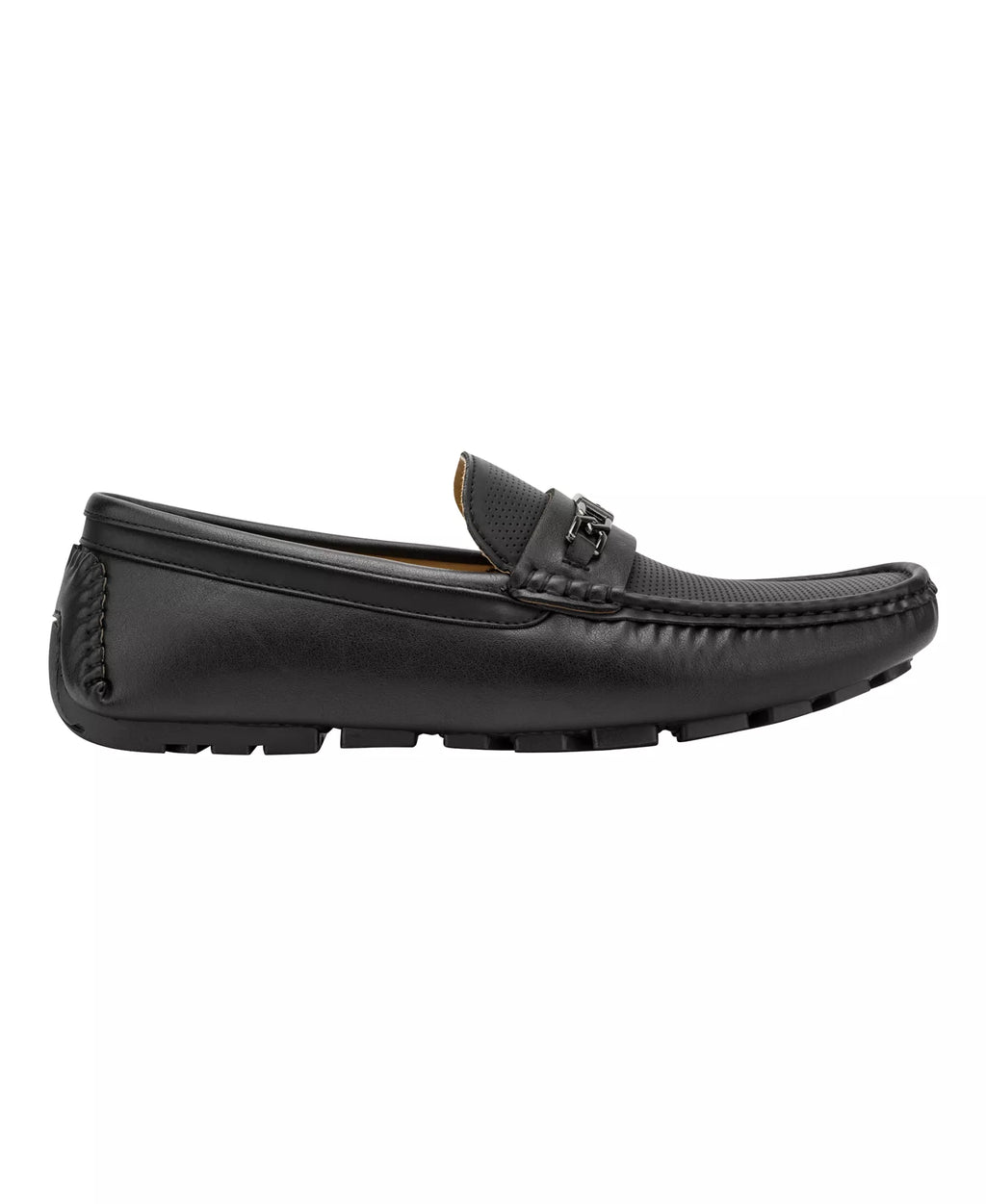 Aqlen Bit Loafer - Black