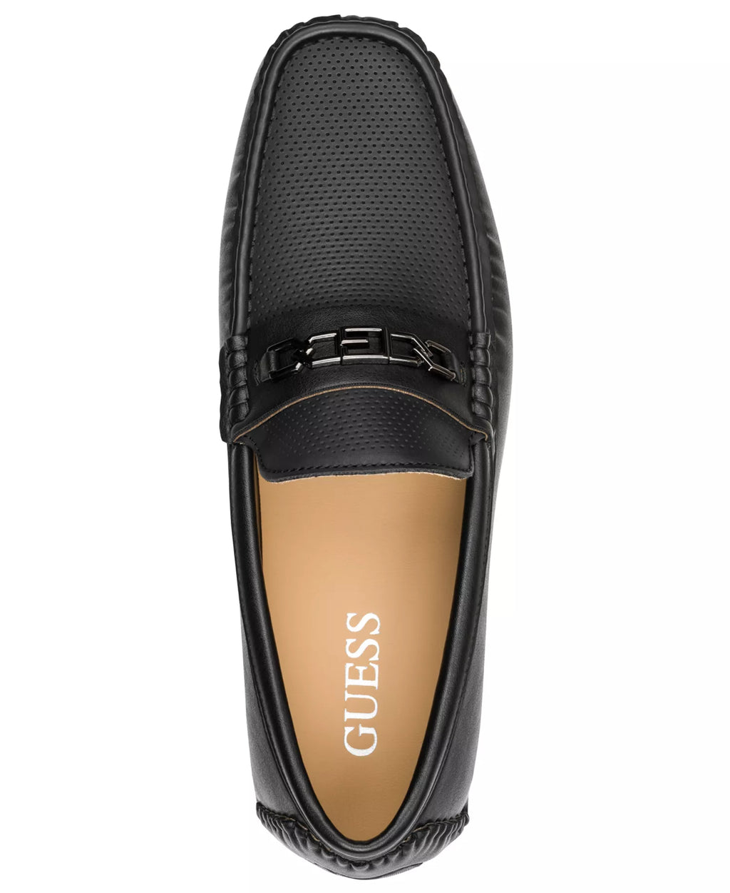 Aqlen Bit Loafer - Black