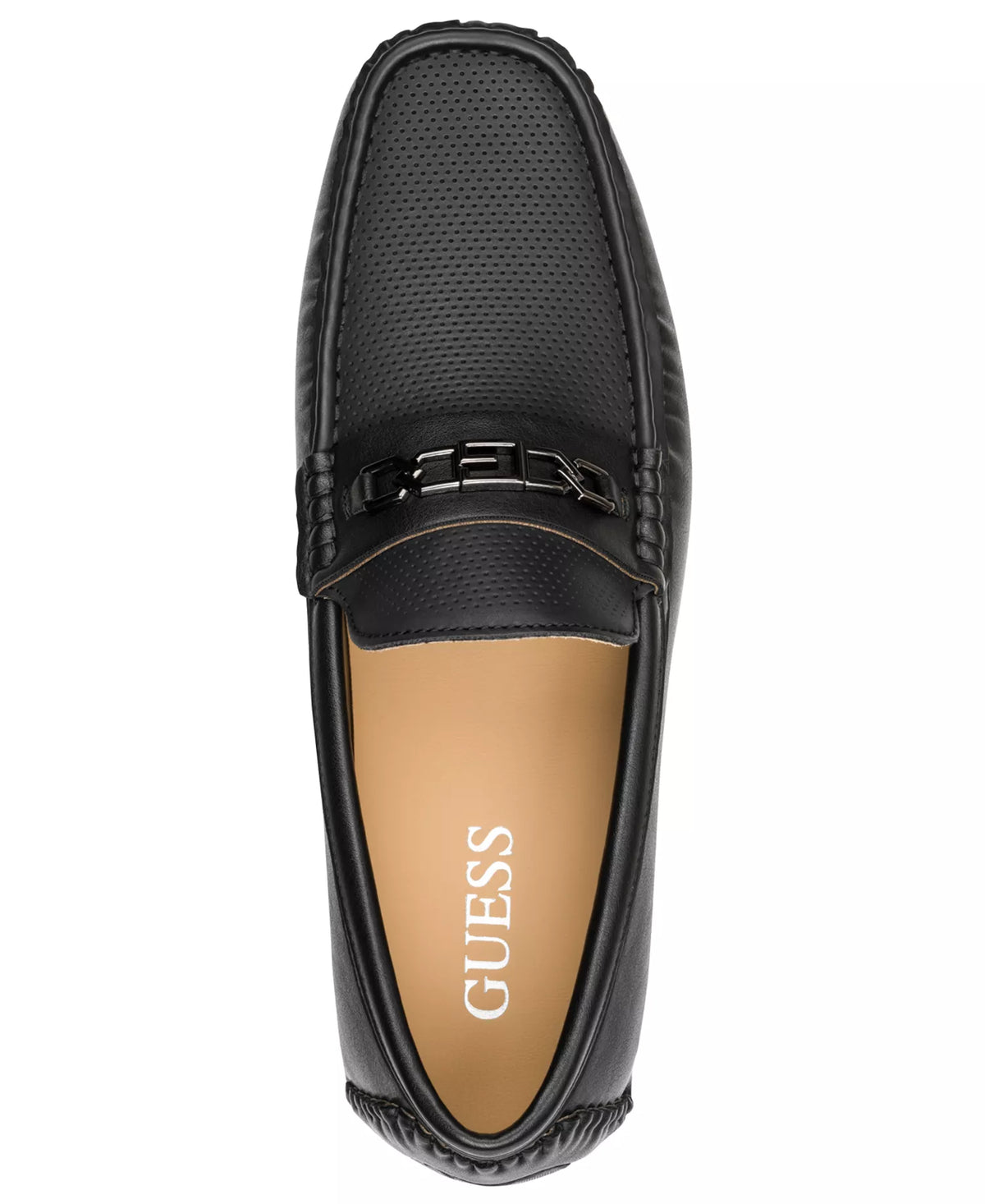Aqlen Bit Loafer - Black