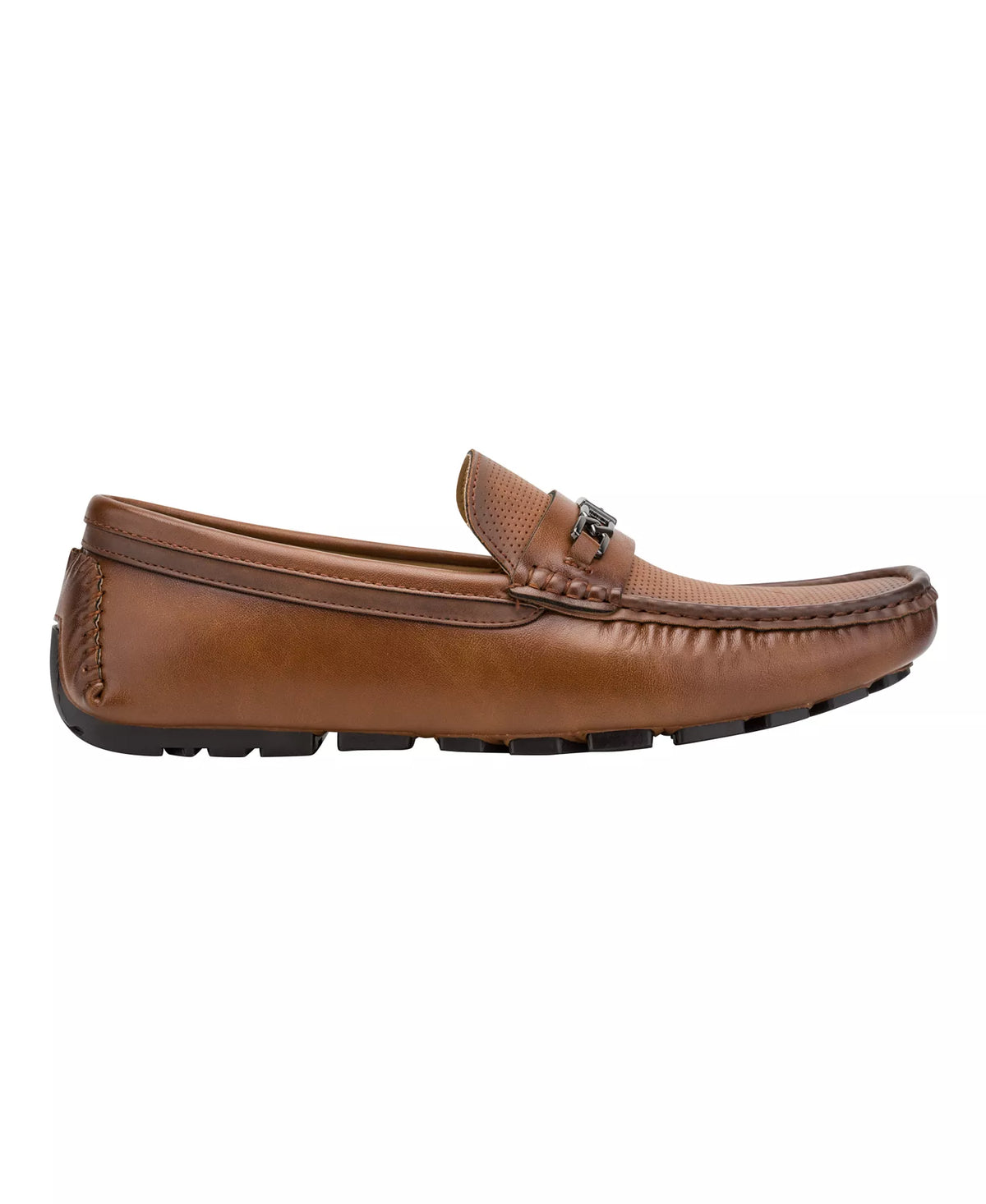 Aqlen Bit Loafer - Brown