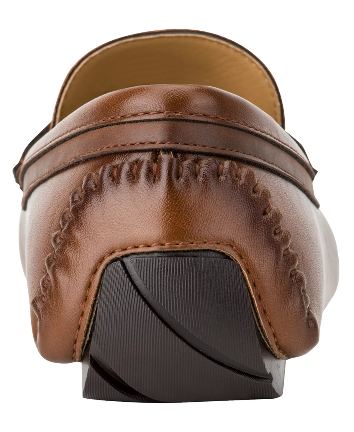 Aqlen Bit Loafer - Brown