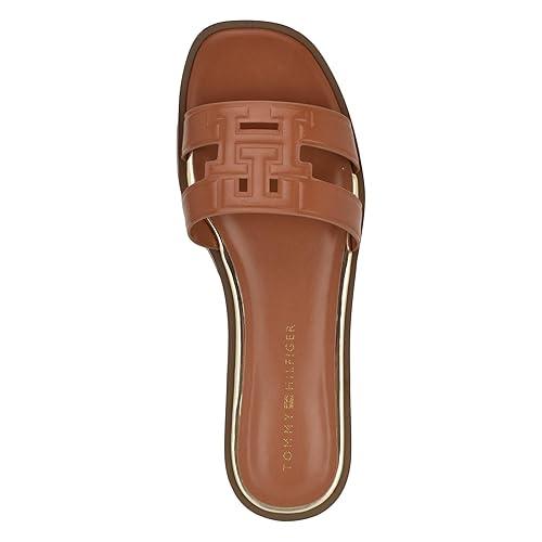 Tommy Hilfiger Womens Terenz Flat Sandal