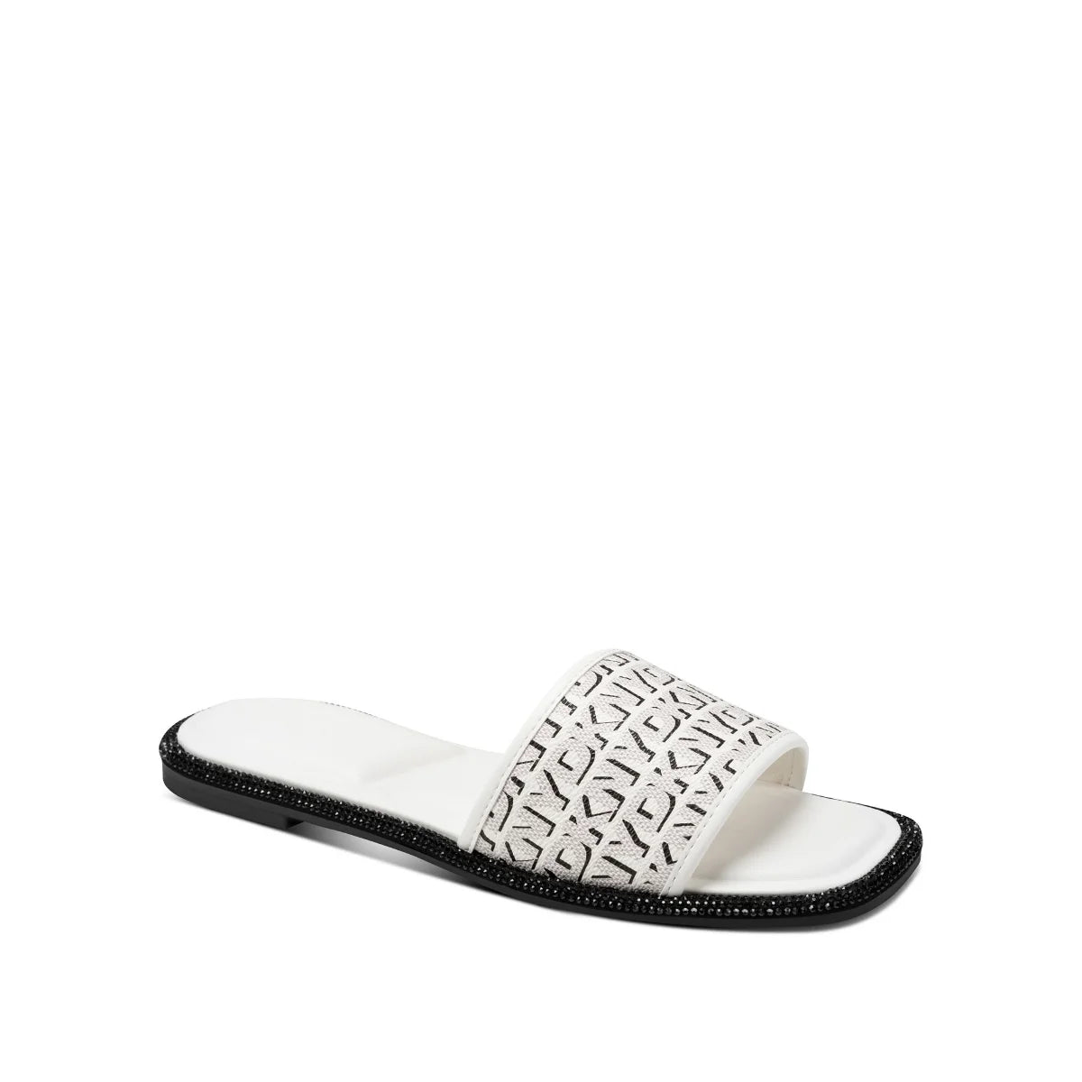 Badin Slide Flat Sandals