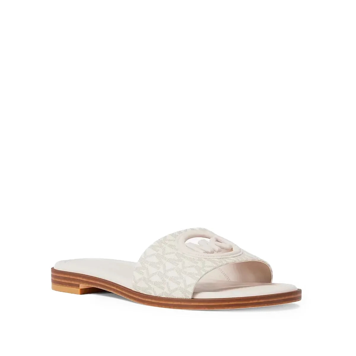 Carissa Signature Logo Slide Sandal