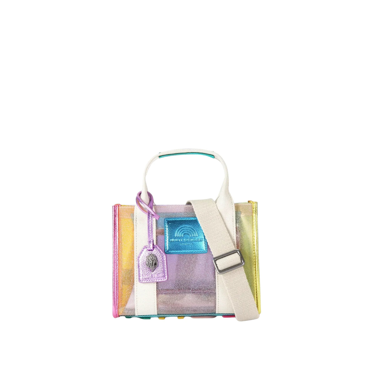 Extra Small Vinyl Southbank Tote Bag