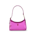 Vinyl Kurt Sling Bag Fuchsia