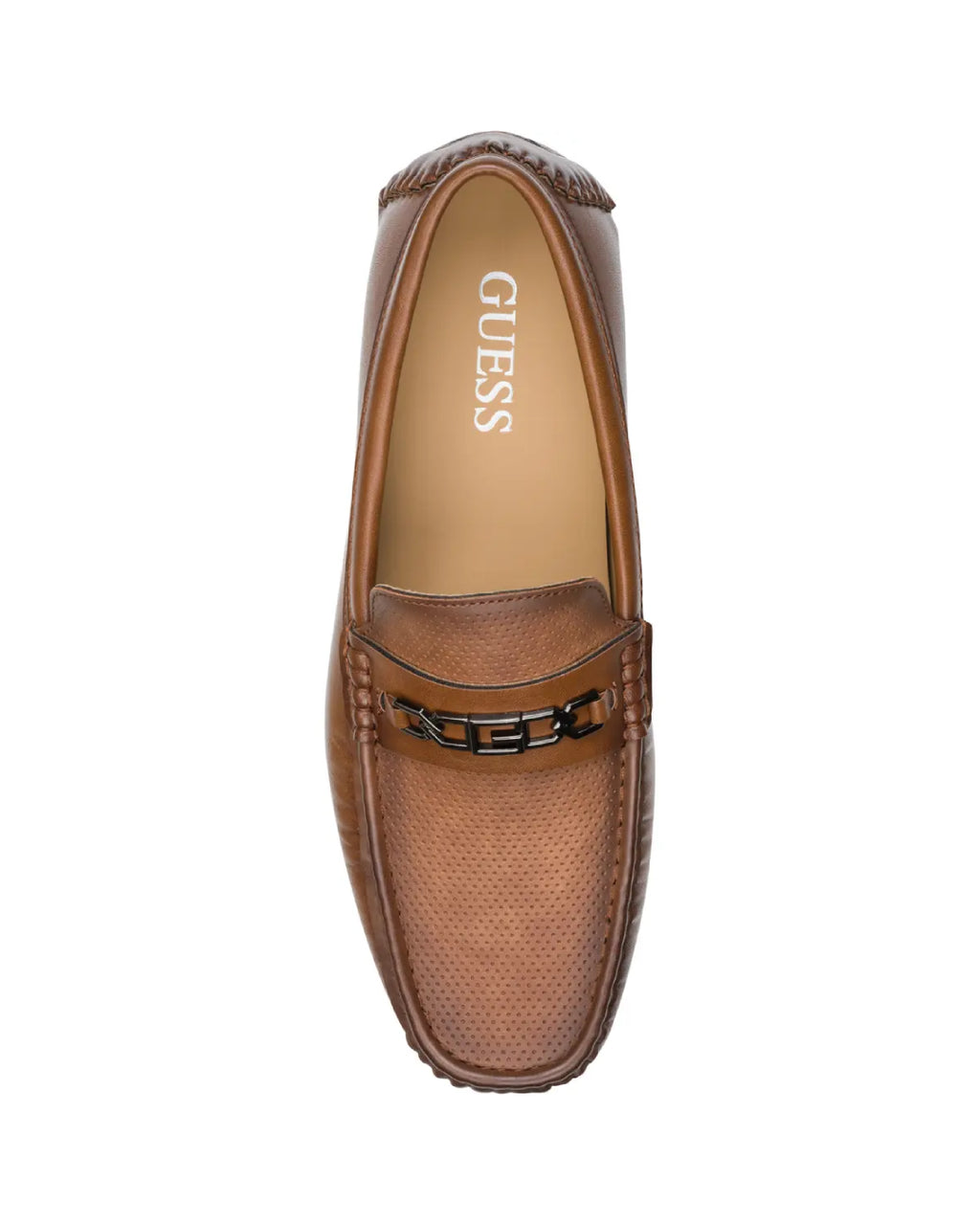 Aqlen Bit Loafer - Brown