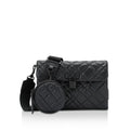 Brixton Crossbody Bag Black