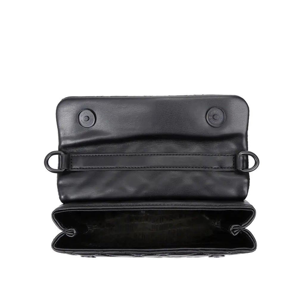 Brixton Crossbody Bag Black