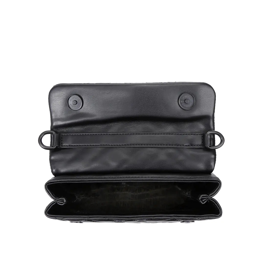 Brixton Crossbody Bag Black