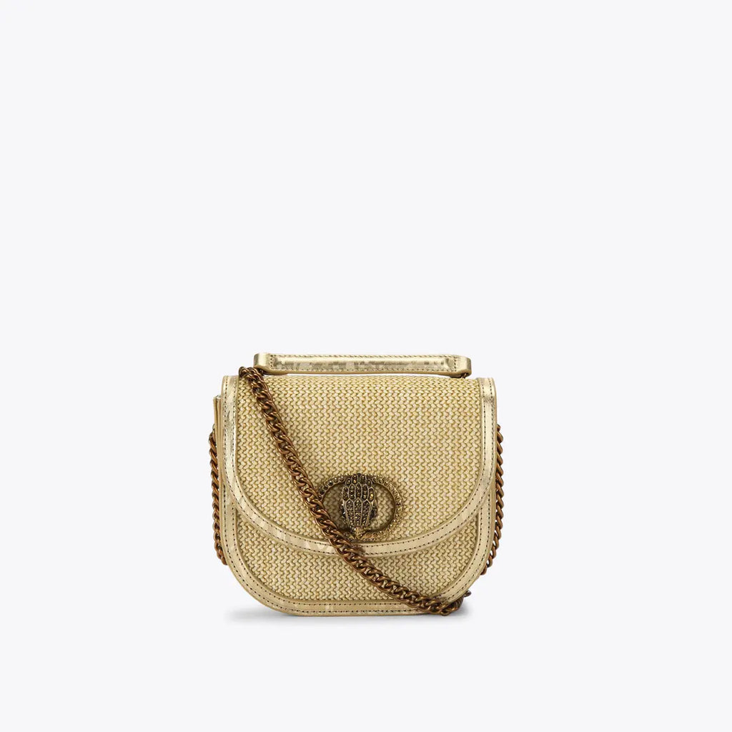 Chelsea Saddle Purse Bag