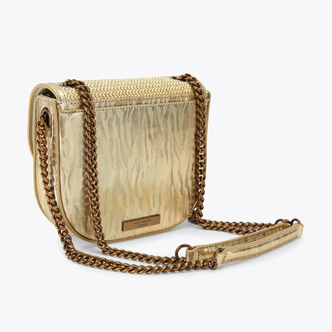 Chelsea Saddle Purse Bag