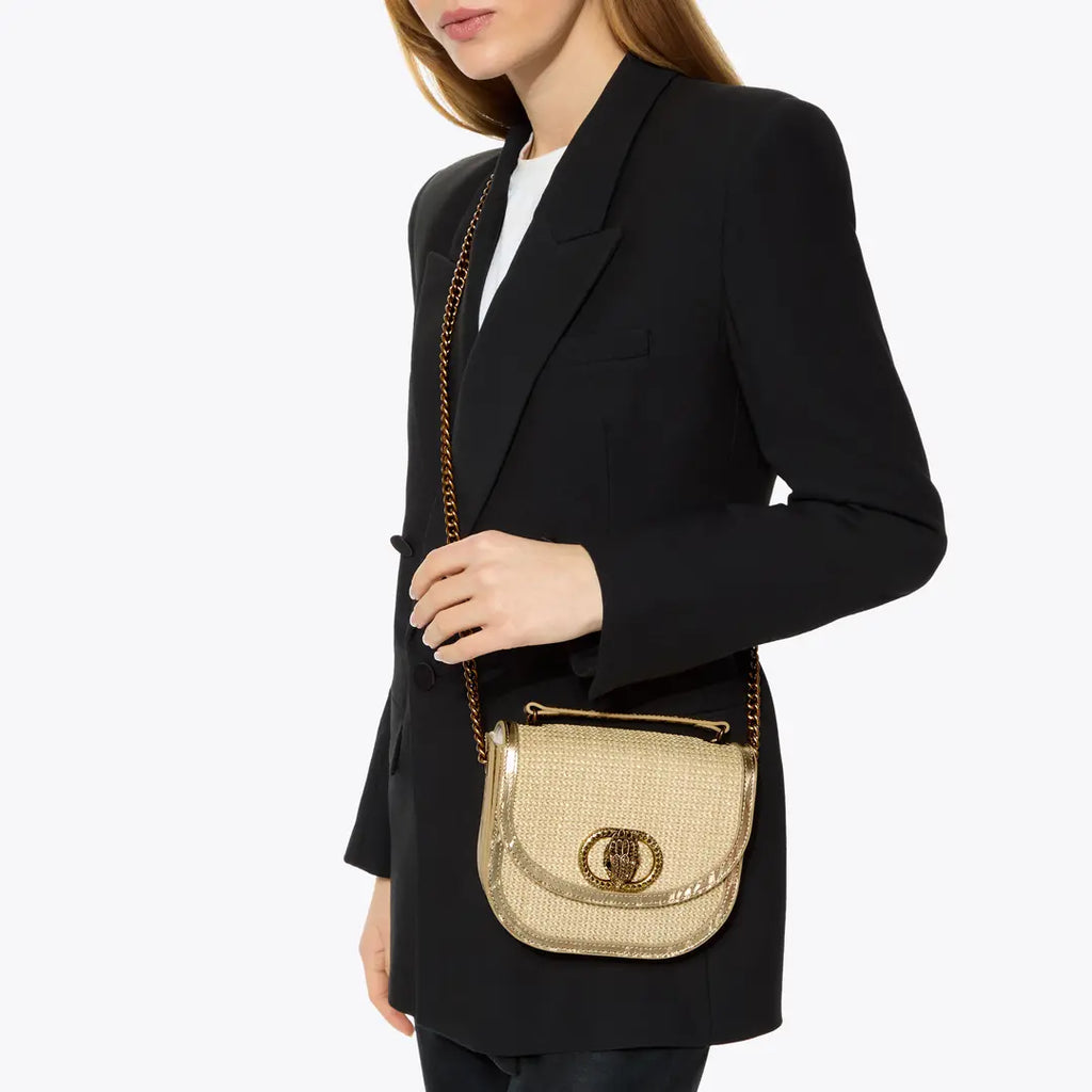 Chelsea Saddle Purse Bag