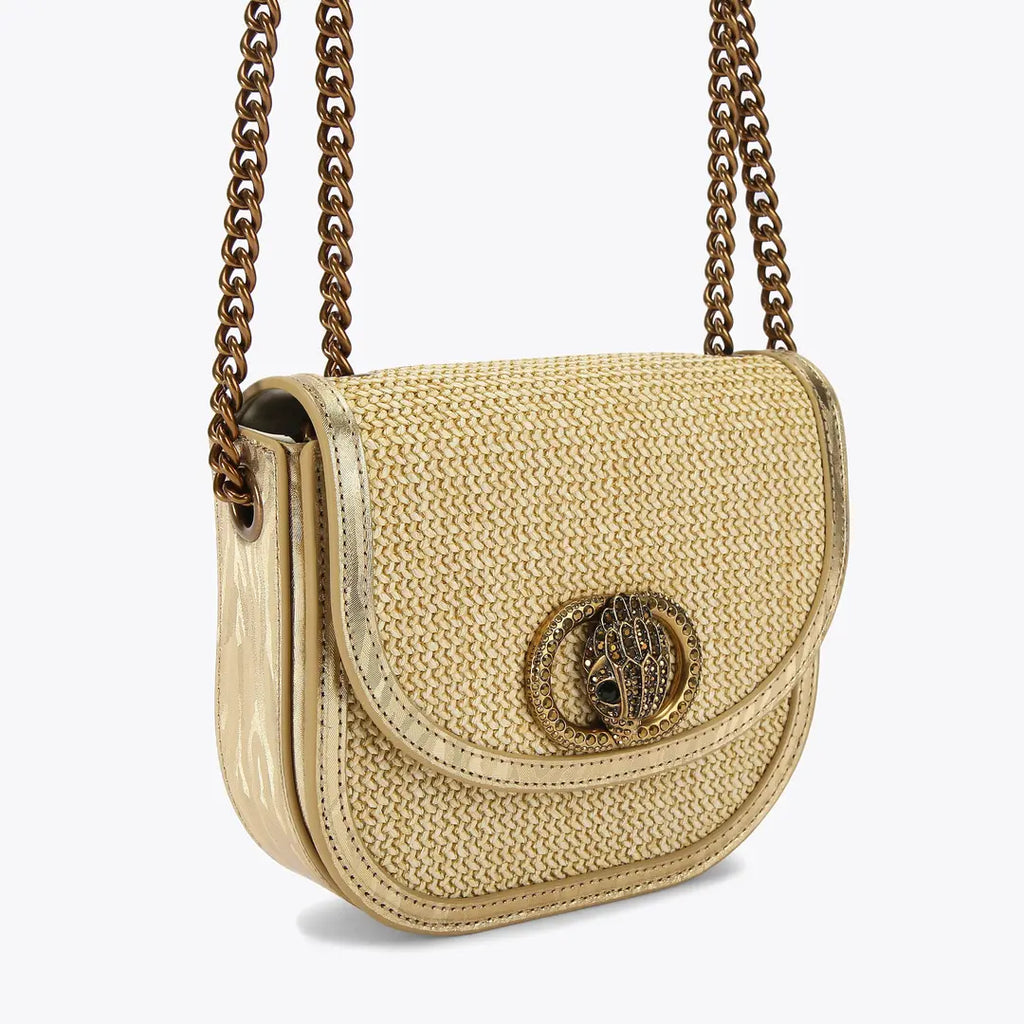 Chelsea Saddle Purse Bag