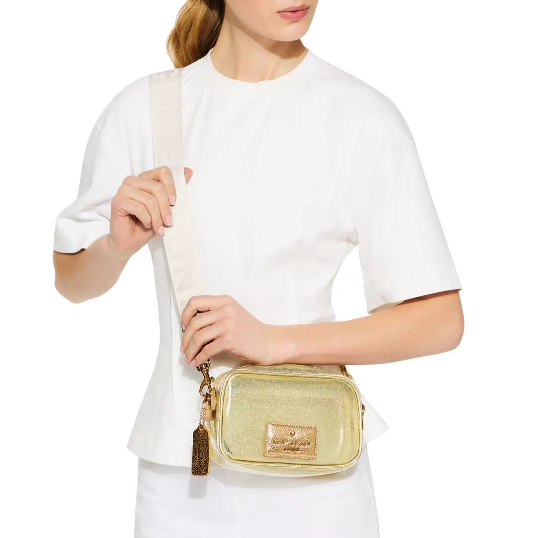 Chiswick Vinyl Camera Bag