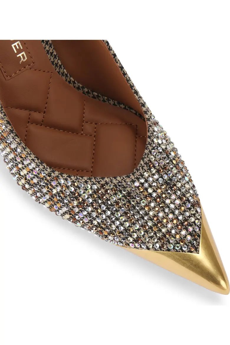 Regent Pointed Toe Pump