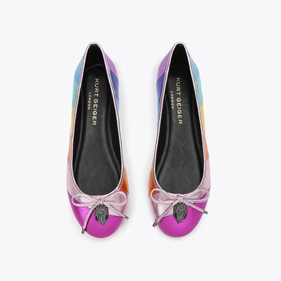 Eagle Ballet Flat