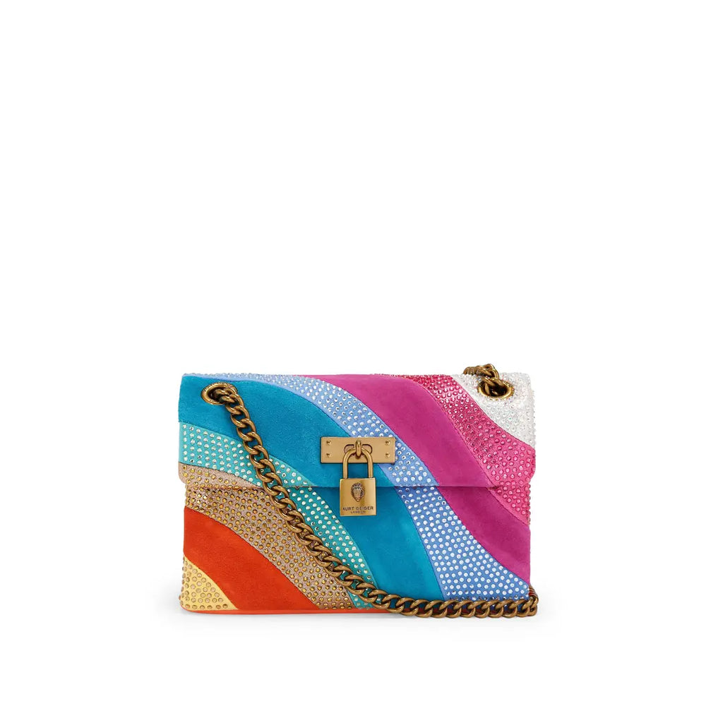 Mini Brixton Bag Fabric Multi