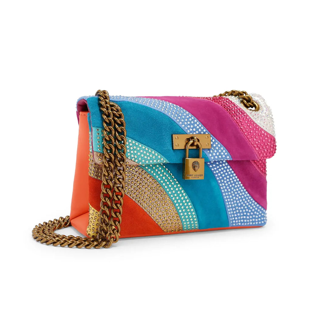 Mini Brixton Bag Fabric Multi
