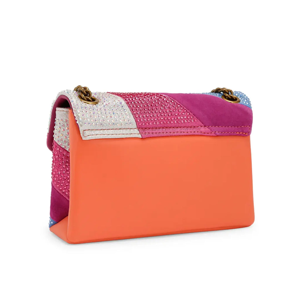 Mini Brixton Bag Fabric Multi
