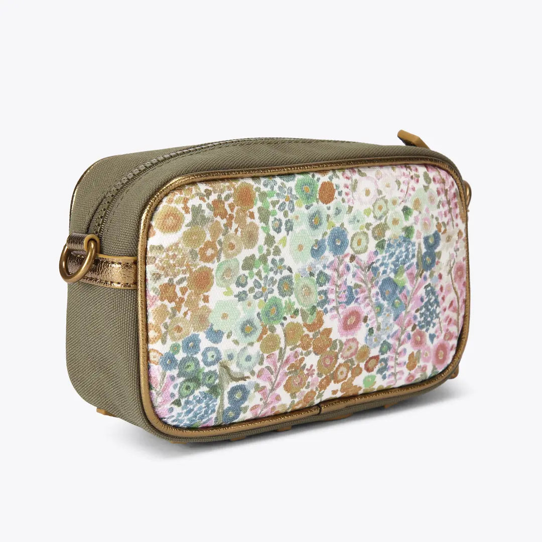Floral Couture Small Southbank Camera Bag