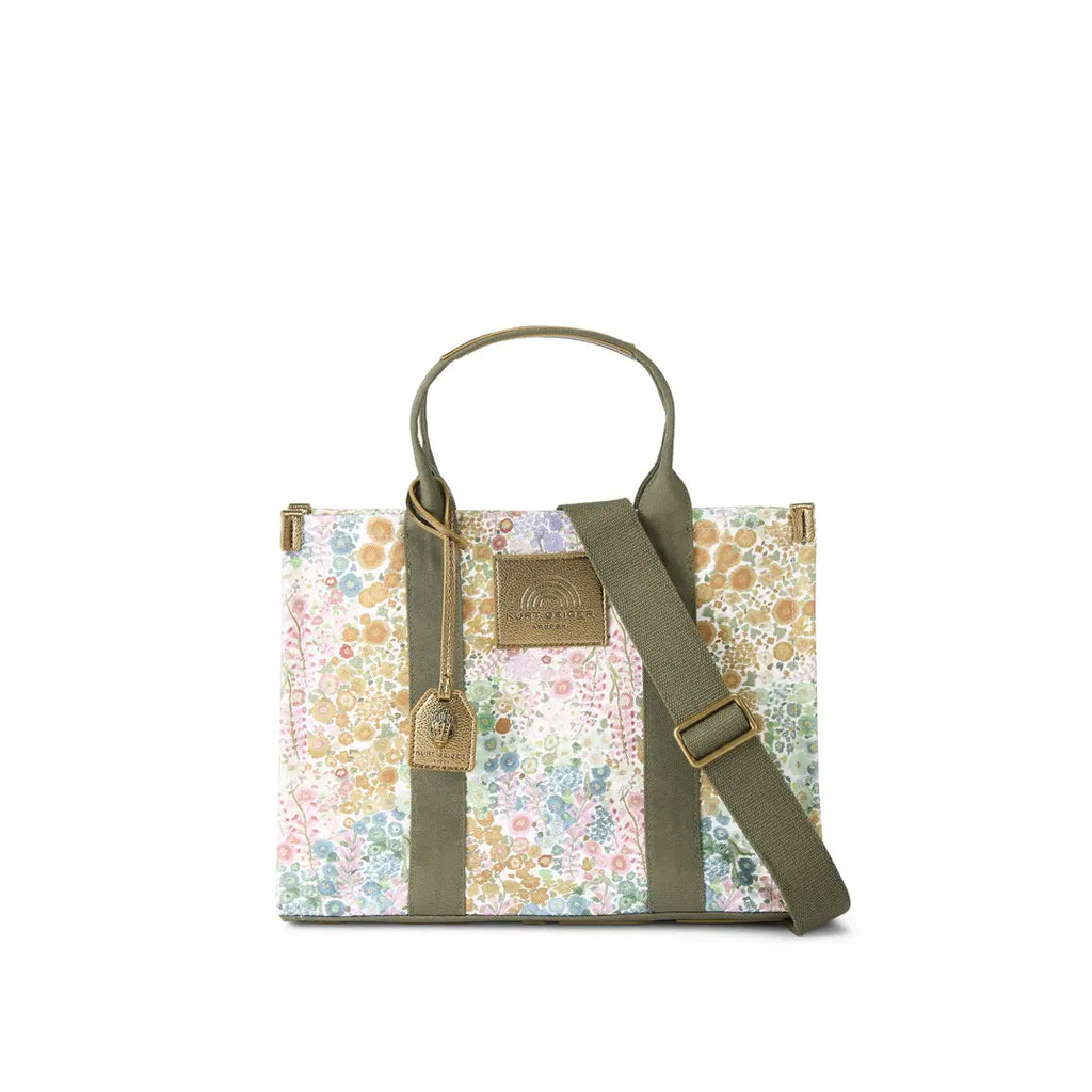 Floral Couture Southbank Tote Bag