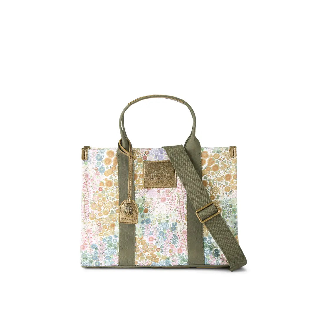 Floral Couture Southbank Tote Bag