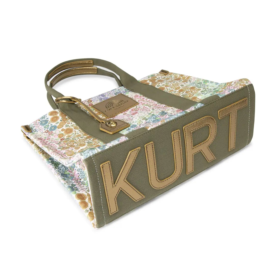 Floral Couture Southbank Tote Bag