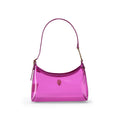 Vinyl Kurt Sling Bag Fuchsia
