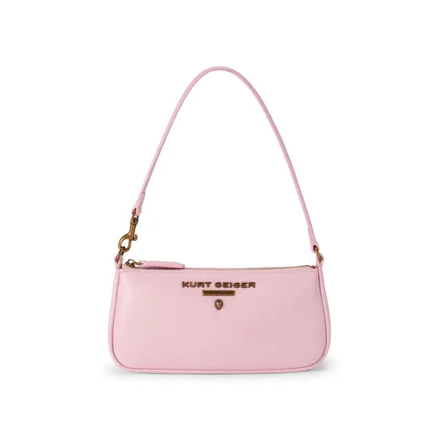 Highgate SM Wristlet - Pale Pink