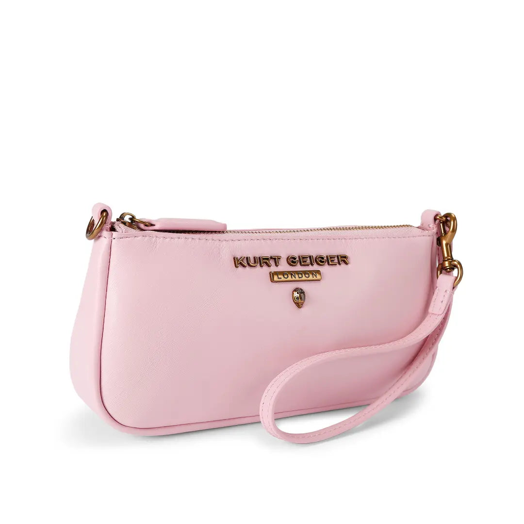Highgate SM Wristlet - Pale Pink
