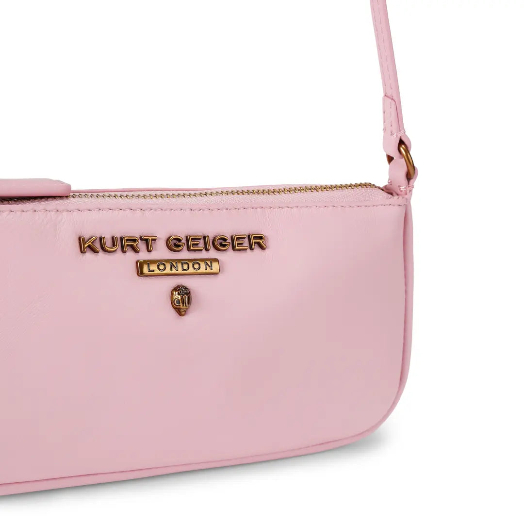 Highgate SM Wristlet - Pale Pink