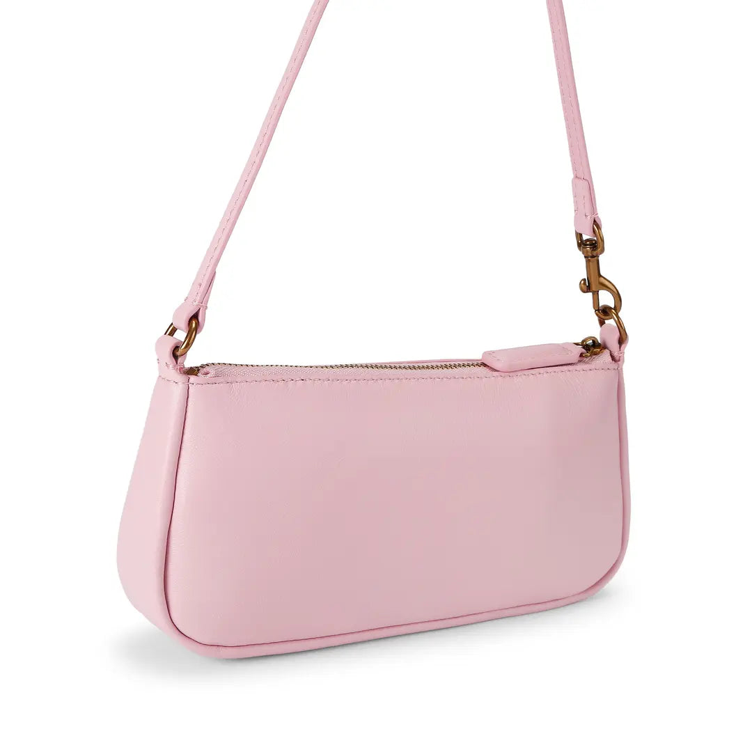 Highgate SM Wristlet - Pale Pink