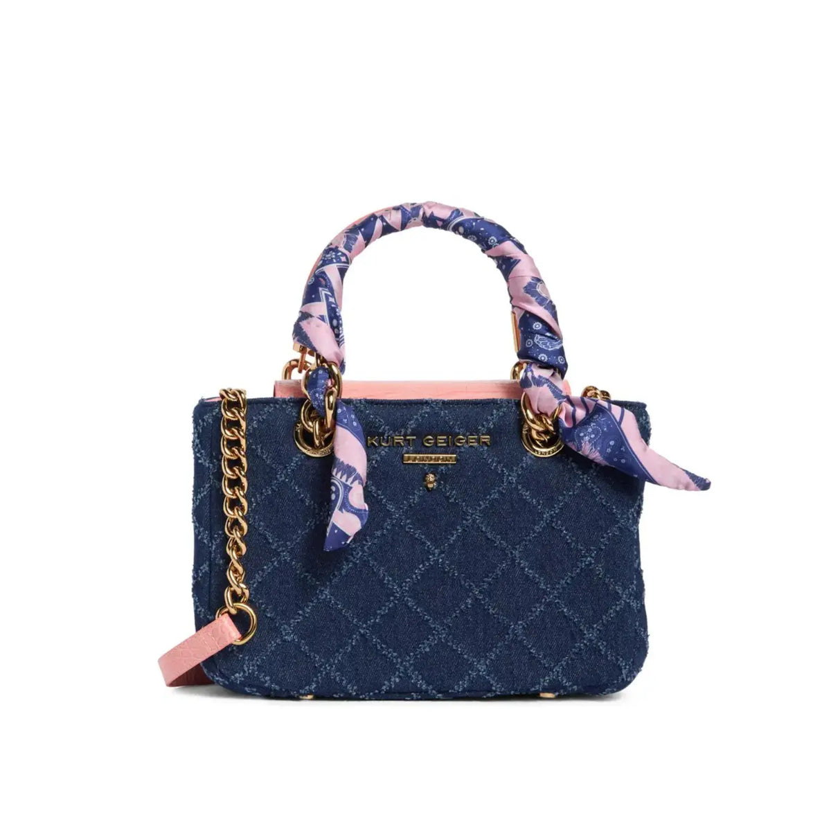 Brixton Scarf Shoulder Bag